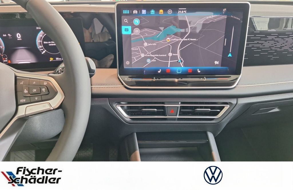 Volkswagen Tiguan Elegance 1.5eTSI*DSG*AHK*StandHz.*Navi*LE foto 6