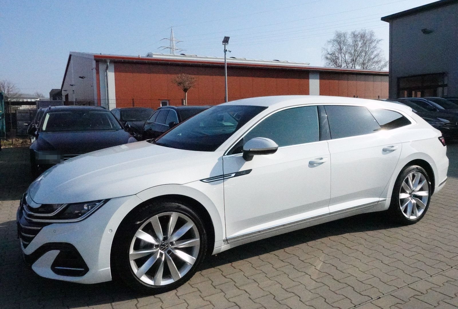 Volkswagen Arteon 1.4 electric/eHybrid Shooting DSG/R-Line foto 2