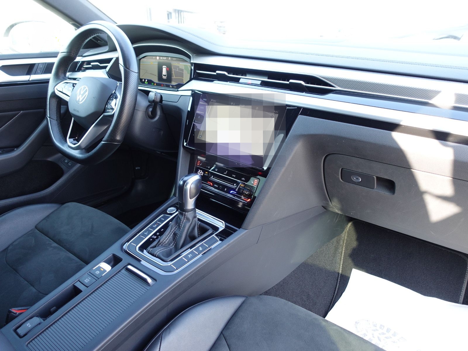 Volkswagen Arteon 1.4 electric/eHybrid Shooting DSG/R-Line foto 13