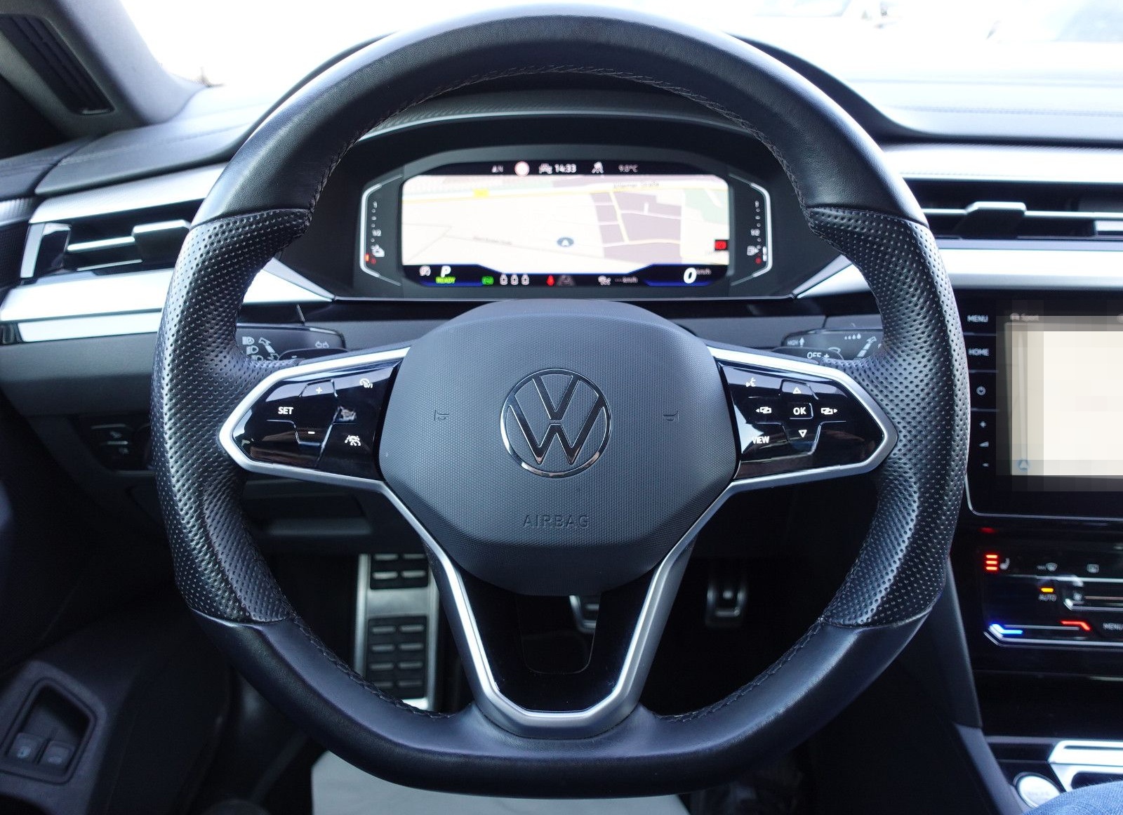 Volkswagen Arteon 1.4 electric/eHybrid Shooting DSG/R-Line foto 14