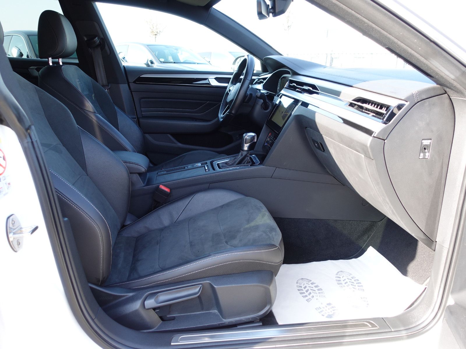 Volkswagen Arteon 1.4 electric/eHybrid Shooting DSG/R-Line foto 15