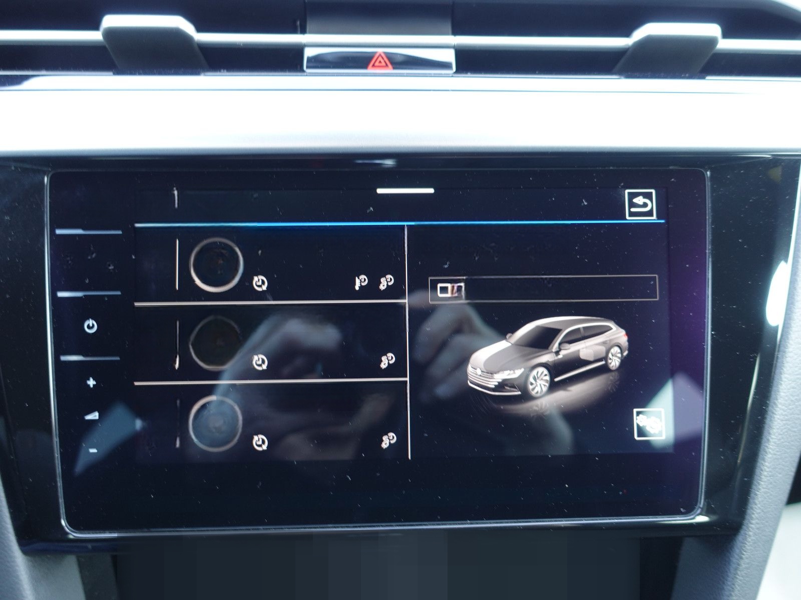 Volkswagen Arteon 1.4 electric/eHybrid Shooting DSG/R-Line foto 18