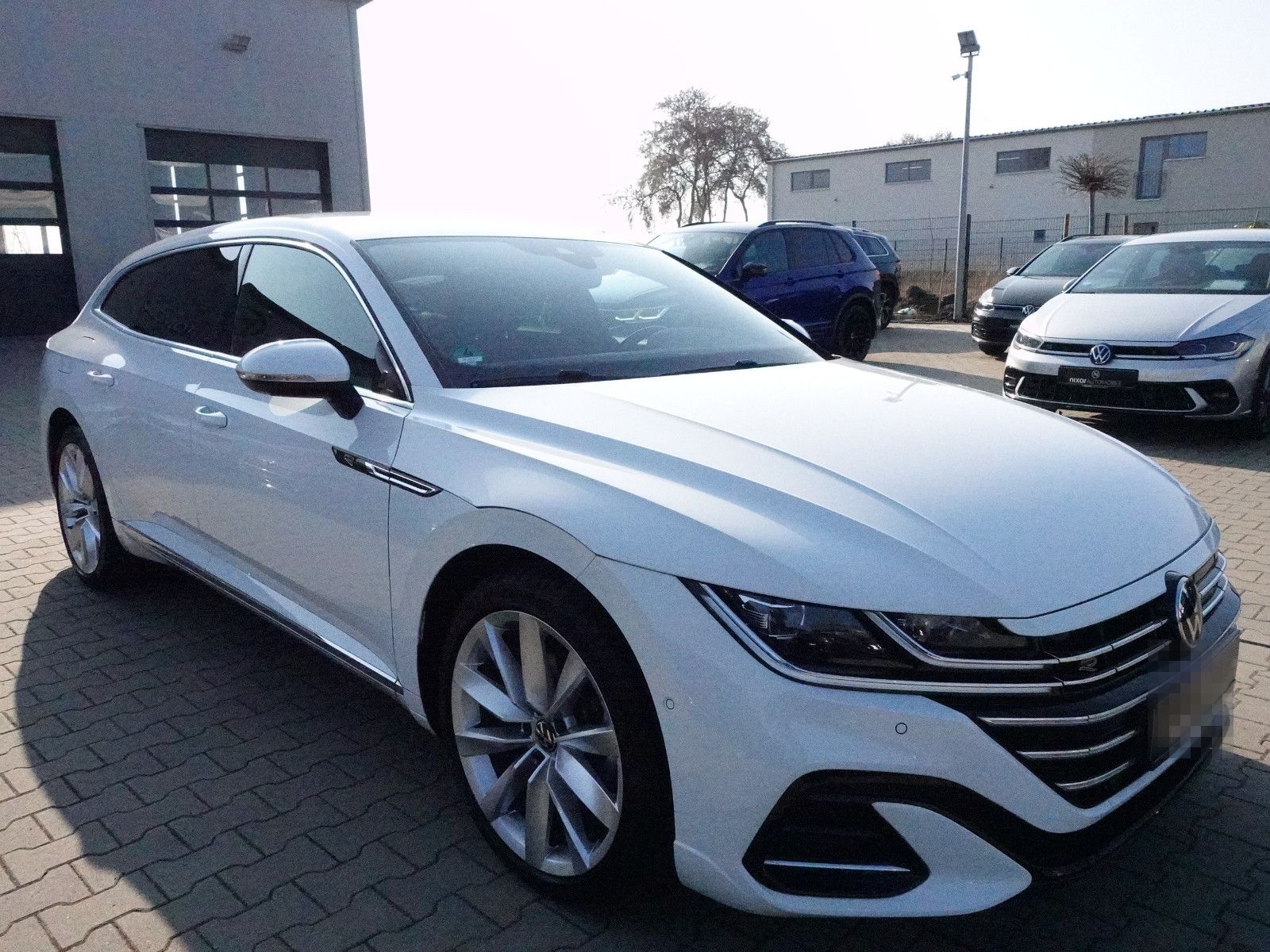 Volkswagen Arteon 1.4 electric/eHybrid Shooting DSG/R-Line foto 3