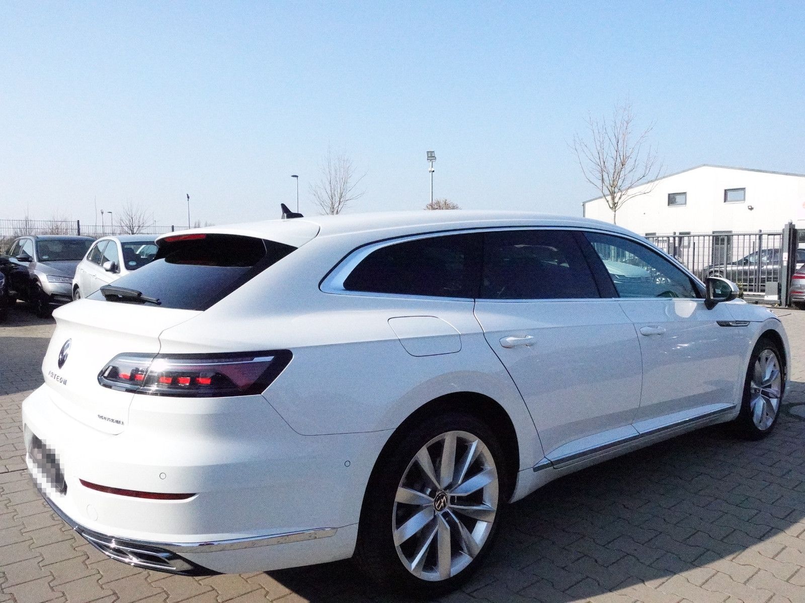 Volkswagen Arteon 1.4 electric/eHybrid Shooting DSG/R-Line foto 4