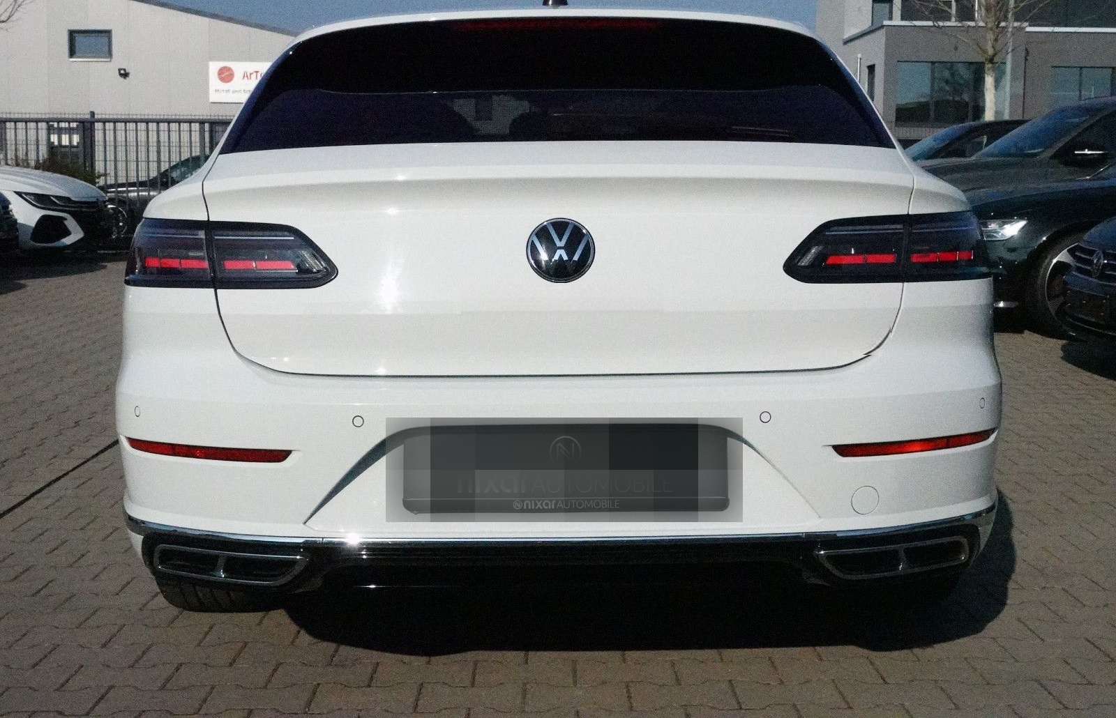 Volkswagen Arteon 1.4 electric/eHybrid Shooting DSG/R-Line foto 5