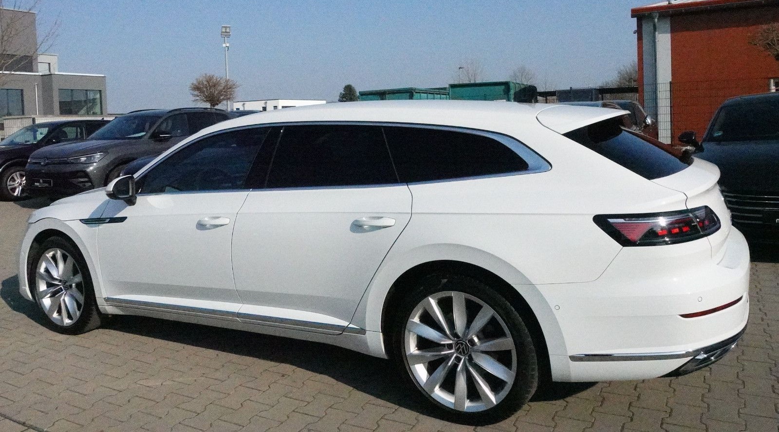 Volkswagen Arteon 1.4 electric/eHybrid Shooting DSG/R-Line foto 6