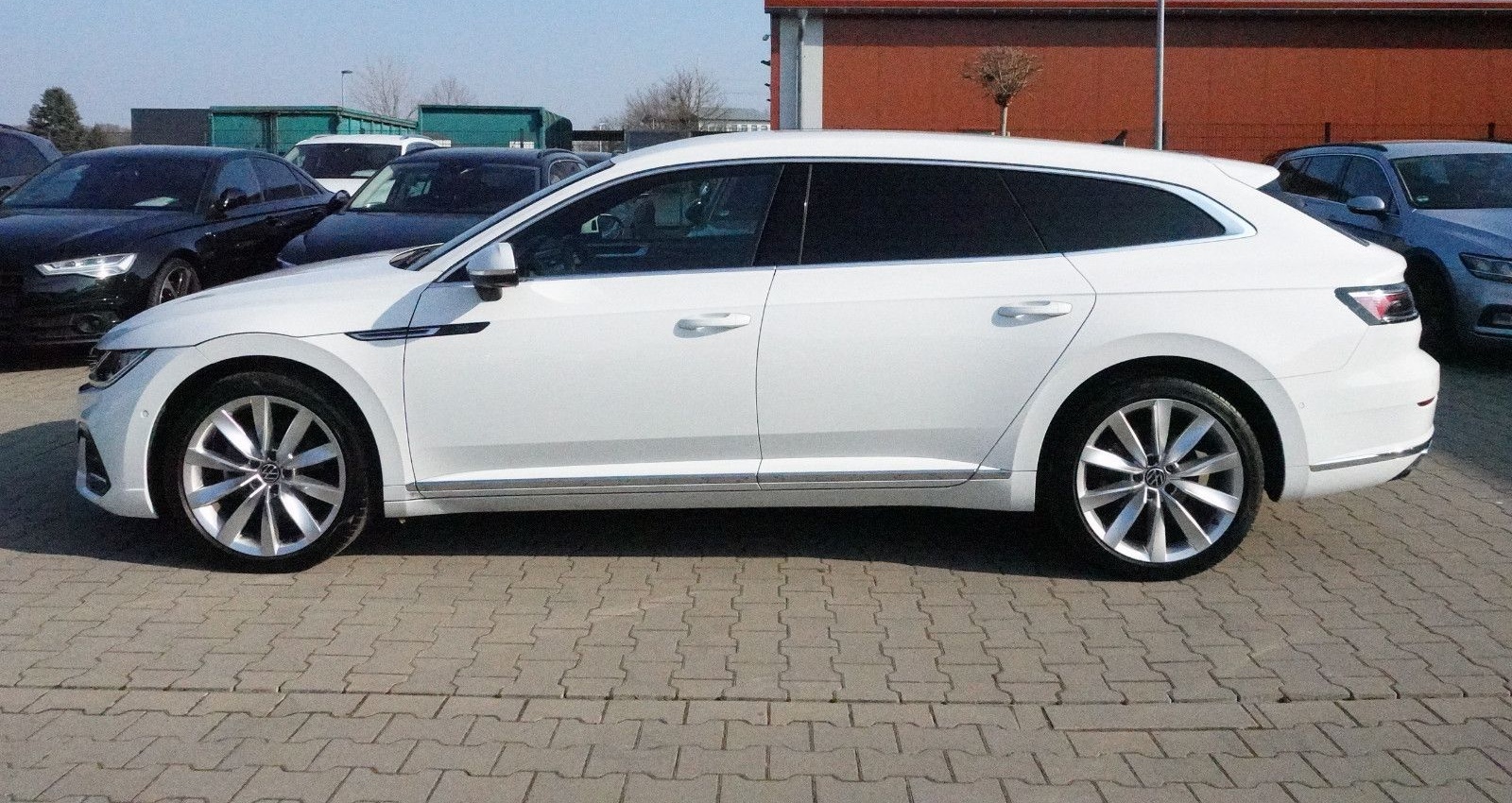 Volkswagen Arteon 1.4 electric/eHybrid Shooting DSG/R-Line foto 7