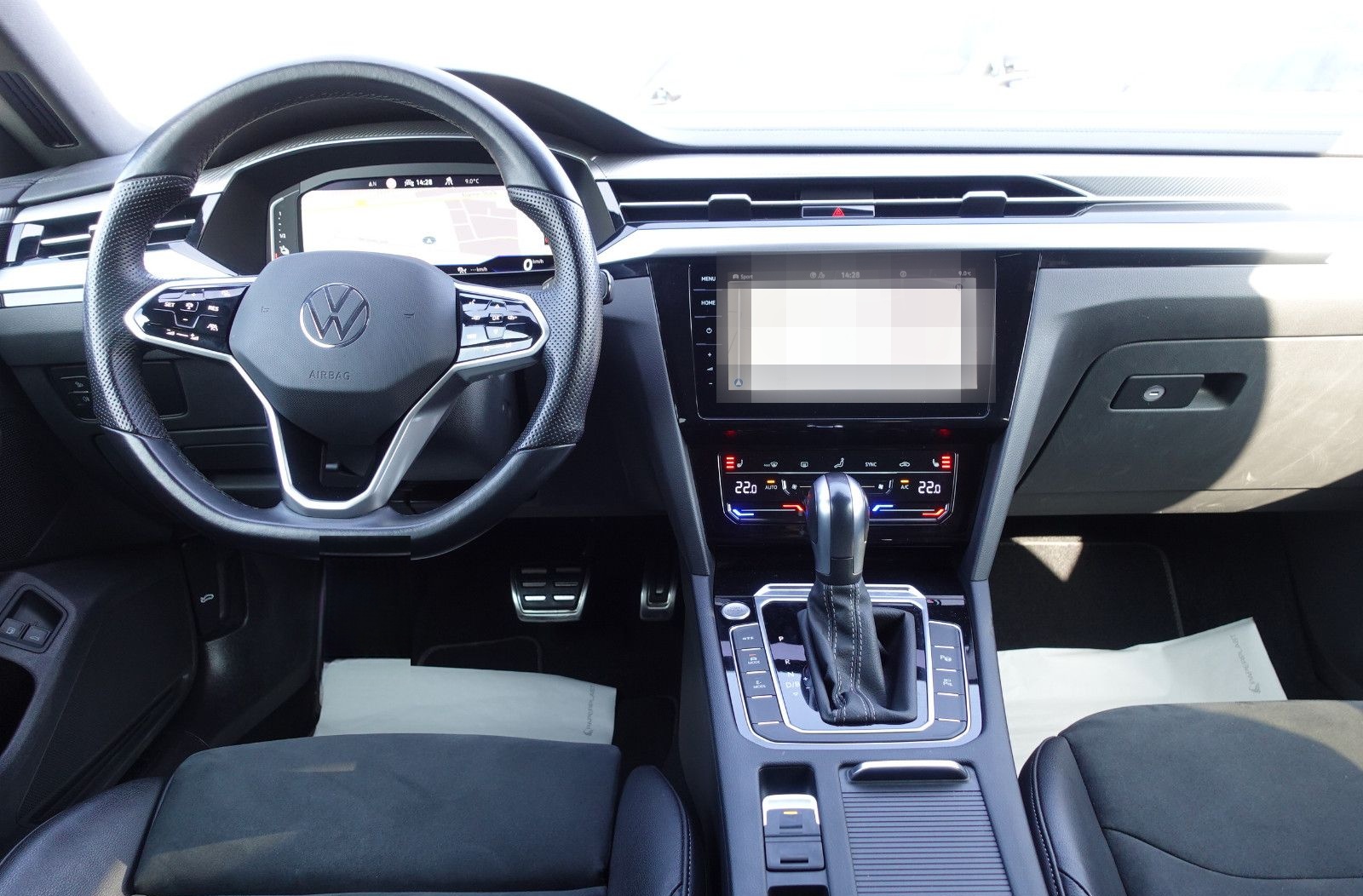 Volkswagen Arteon 1.4 electric/eHybrid Shooting DSG/R-Line foto 8
