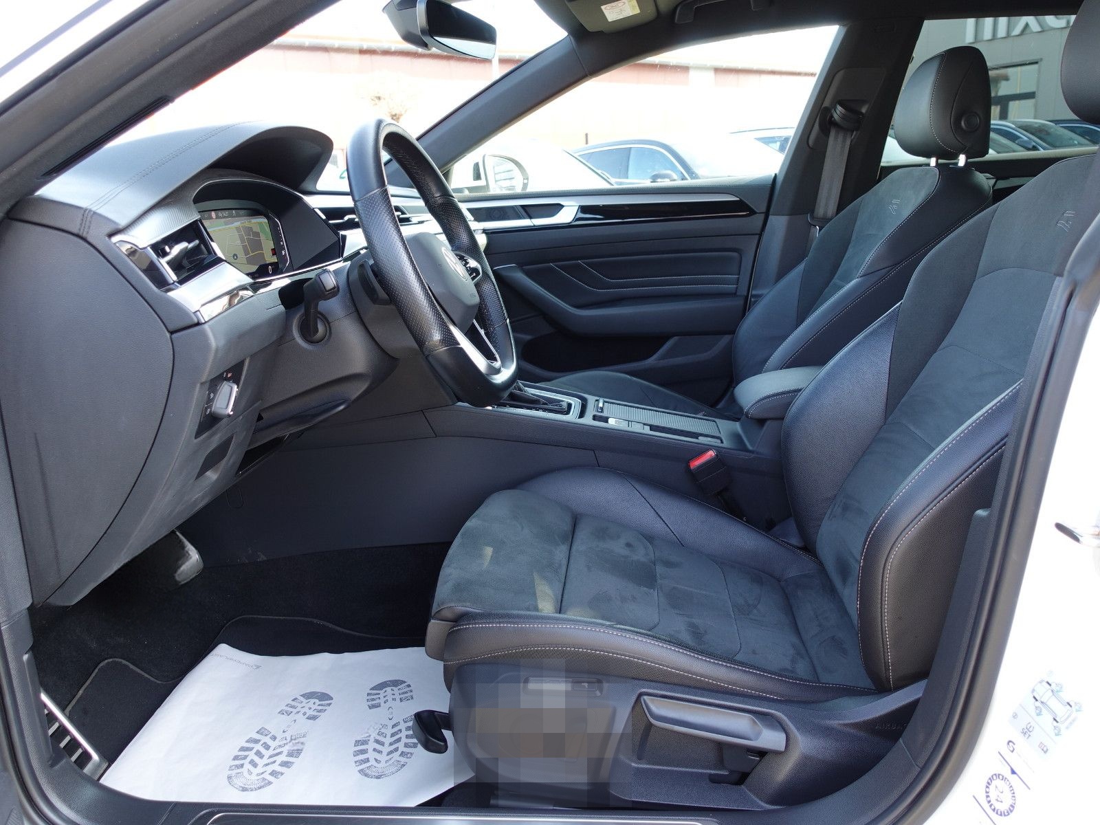 Volkswagen Arteon 1.4 electric/eHybrid Shooting DSG/R-Line foto 9