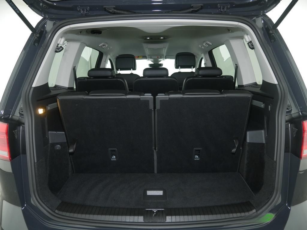 Volkswagen Touran 1.5TSI Goal DSG 7Sitze Rückfahrkamera Nav foto 12