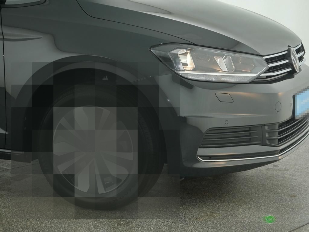 Volkswagen Touran 1.5TSI Goal DSG 7Sitze Rückfahrkamera Nav foto 13