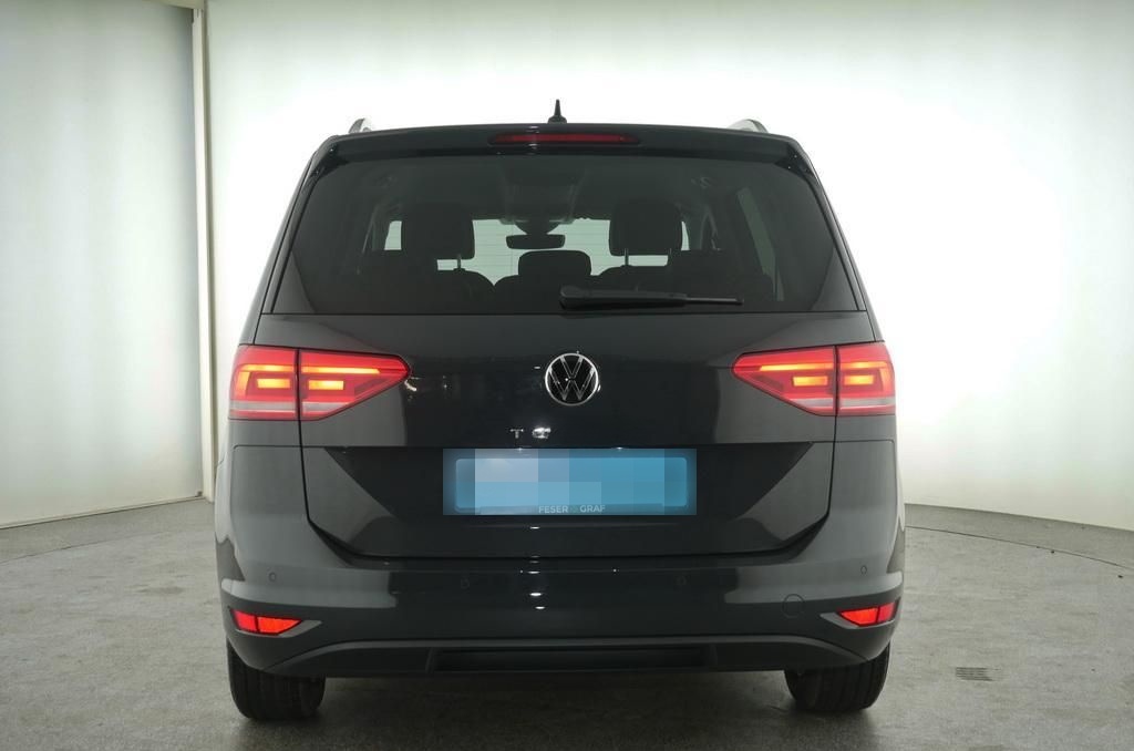 Volkswagen Touran 1.5TSI Goal DSG 7Sitze Rückfahrkamera Nav foto 15