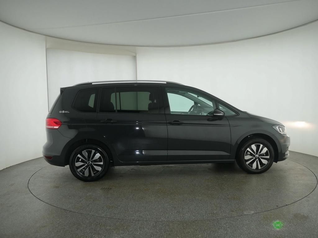 Volkswagen Touran 1.5TSI Goal DSG 7Sitze Rückfahrkamera Nav foto 16