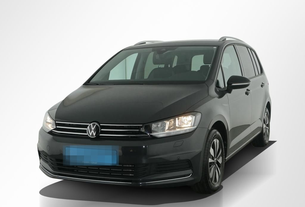 Volkswagen Touran 1.5TSI Goal DSG 7Sitze Rückfahrkamera Nav foto 17