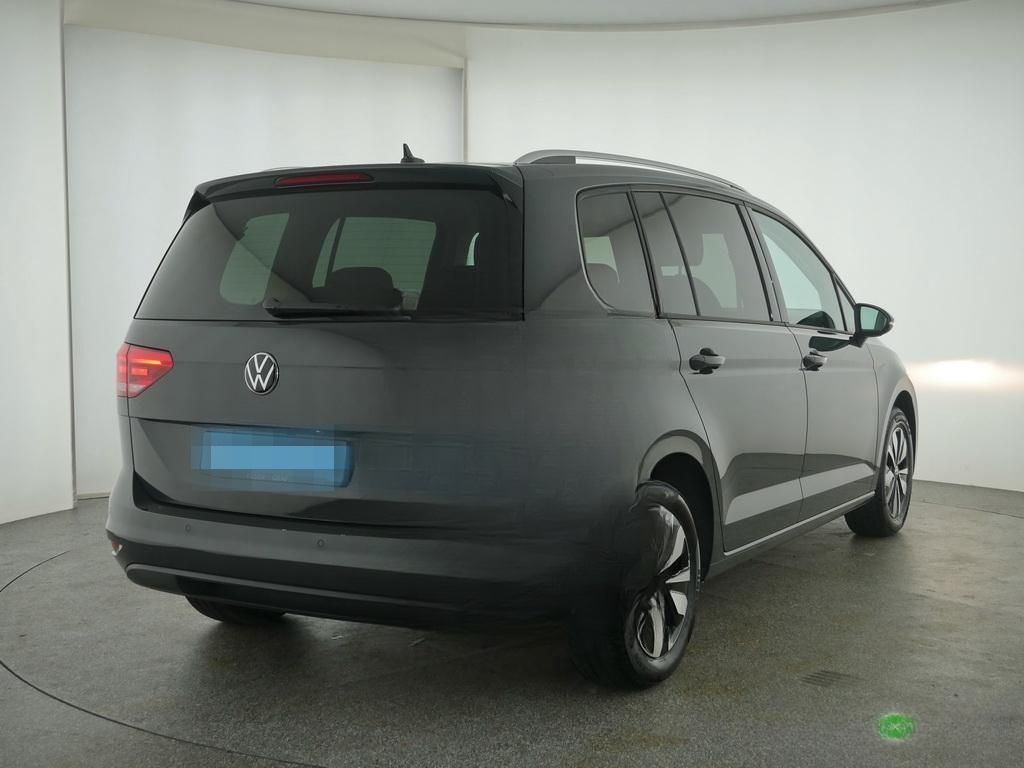 Volkswagen Touran 1.5TSI Goal DSG 7Sitze Rückfahrkamera Nav foto 5