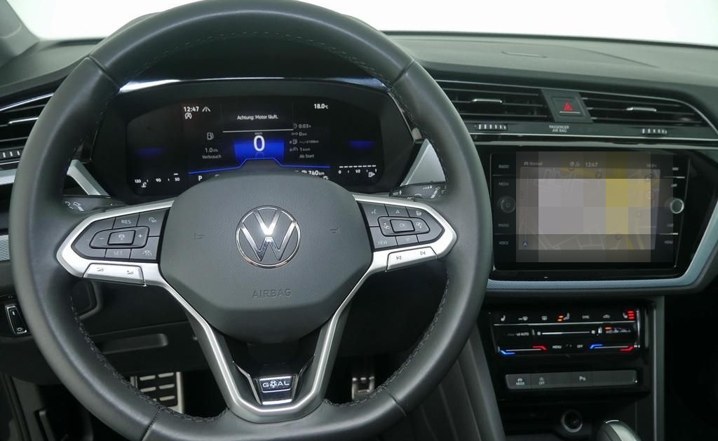 Volkswagen Touran 1.5TSI Goal DSG 7Sitze Rückfahrkamera Nav foto 6
