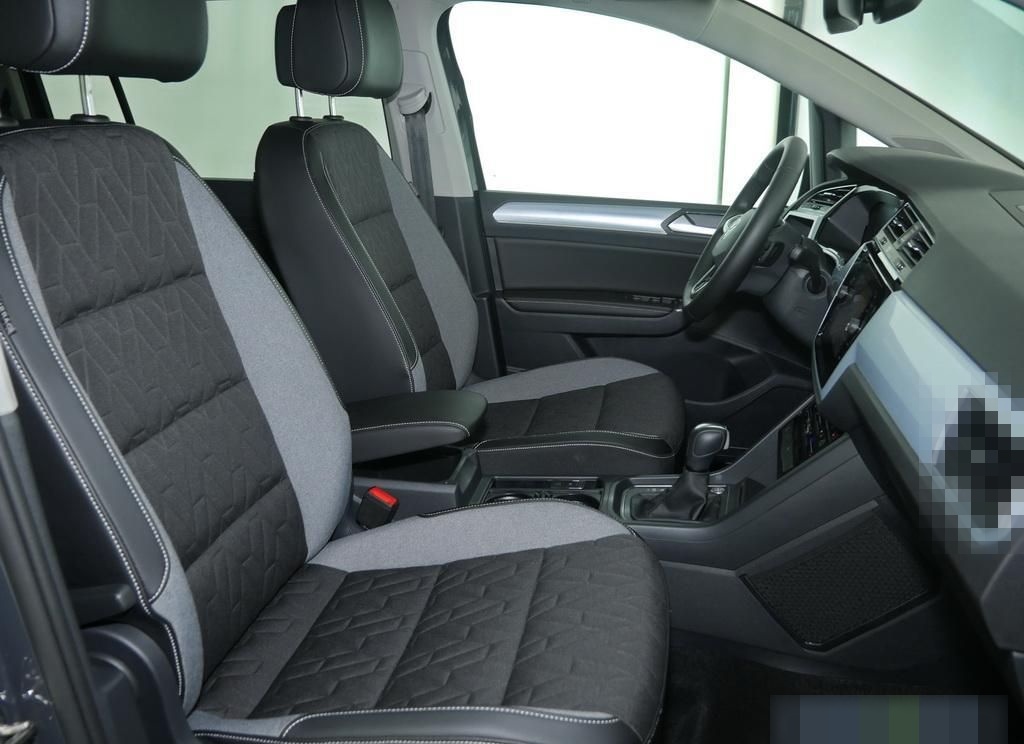 Volkswagen Touran 1.5TSI Goal DSG 7Sitze Rückfahrkamera Nav foto 7