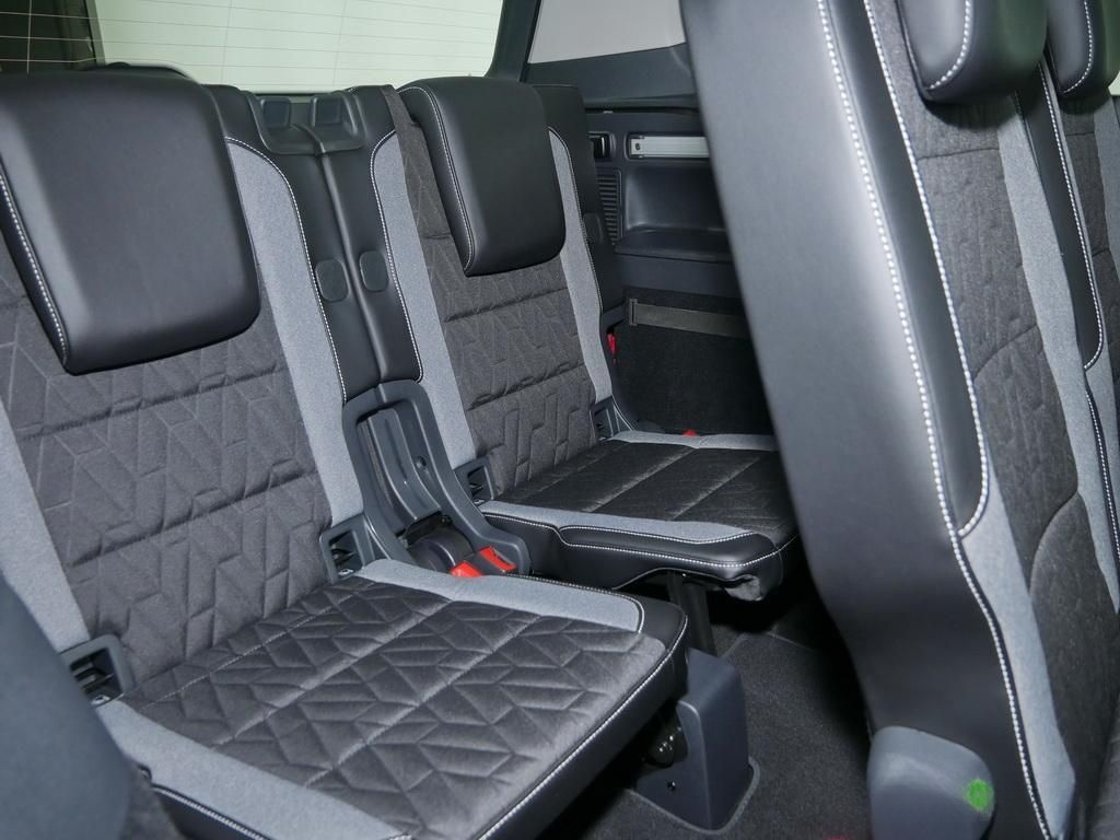 Volkswagen Touran 1.5TSI Goal DSG 7Sitze Rückfahrkamera Nav foto 9