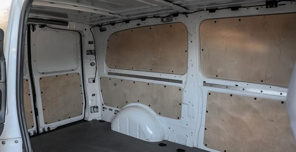 Mercedes-Benz eVito 111 Kasten Extralang Kamera Holzboden 85KW foto 6