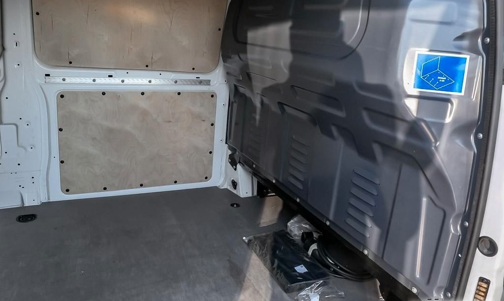 Mercedes-Benz eVito 111 Kasten Extralang Kamera Holzboden 85KW foto 7