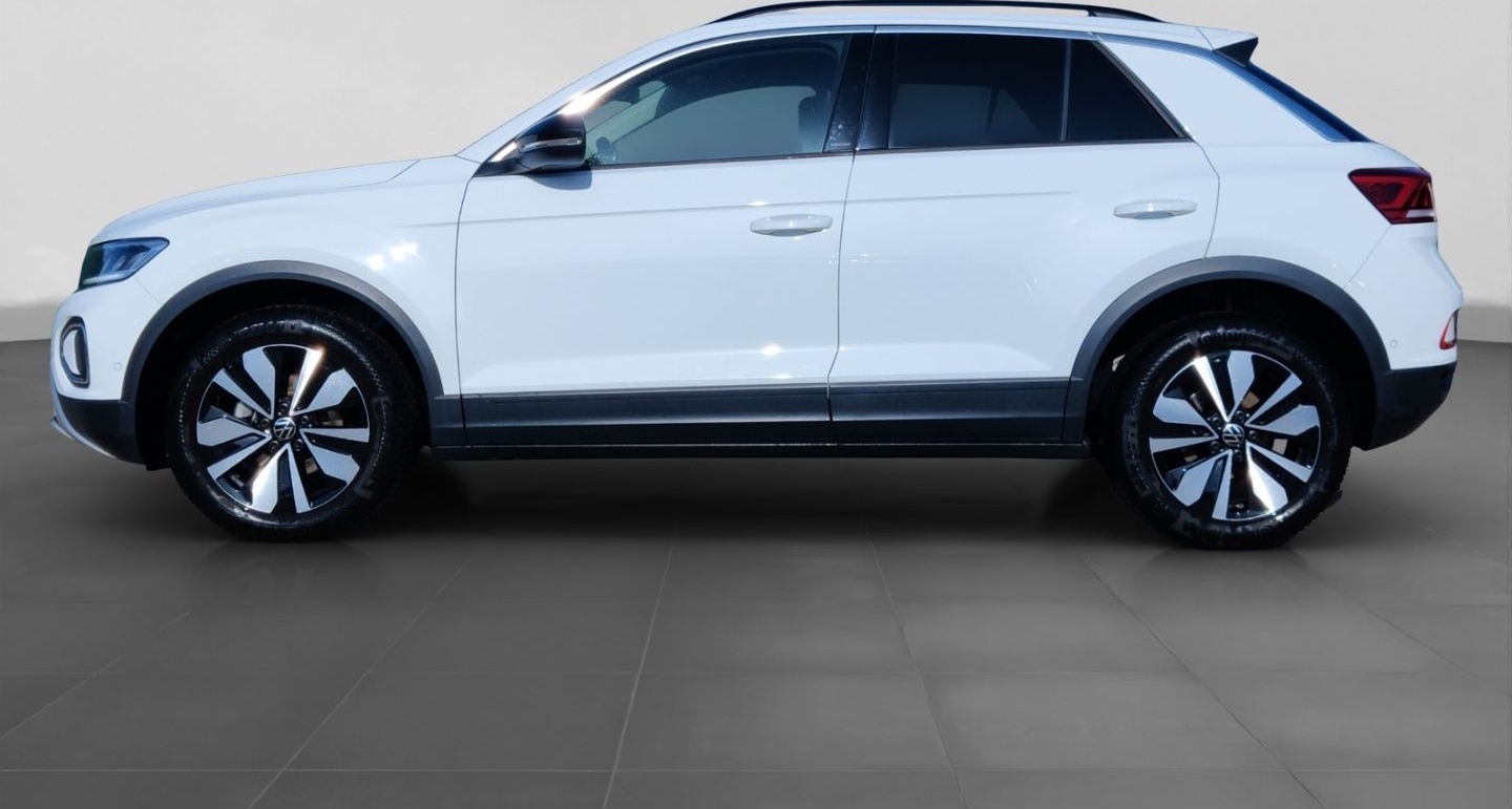 Volkswagen T-Roc 1.0 TSI Goal NAVI LED FULL LINK ACC GRA DA foto 4