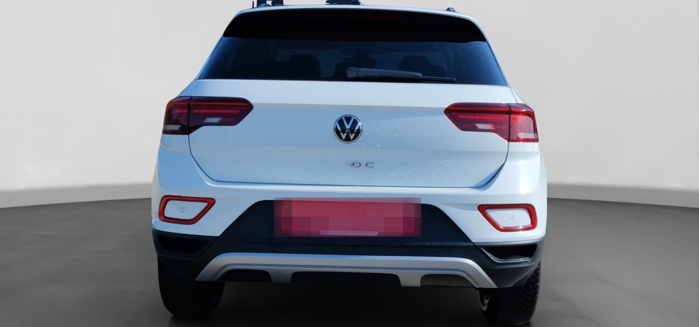 Volkswagen T-Roc 1.0 TSI Goal NAVI LED FULL LINK ACC GRA DA foto 5