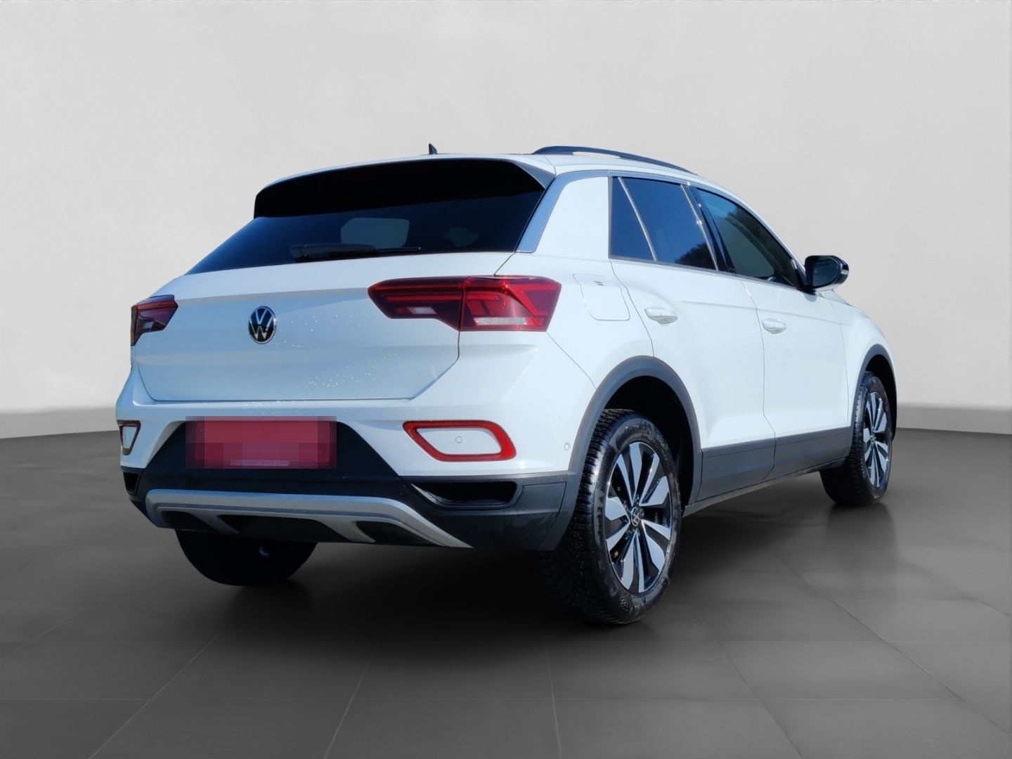 Volkswagen T-Roc 1.0 TSI Goal NAVI LED FULL LINK ACC GRA DA foto 6