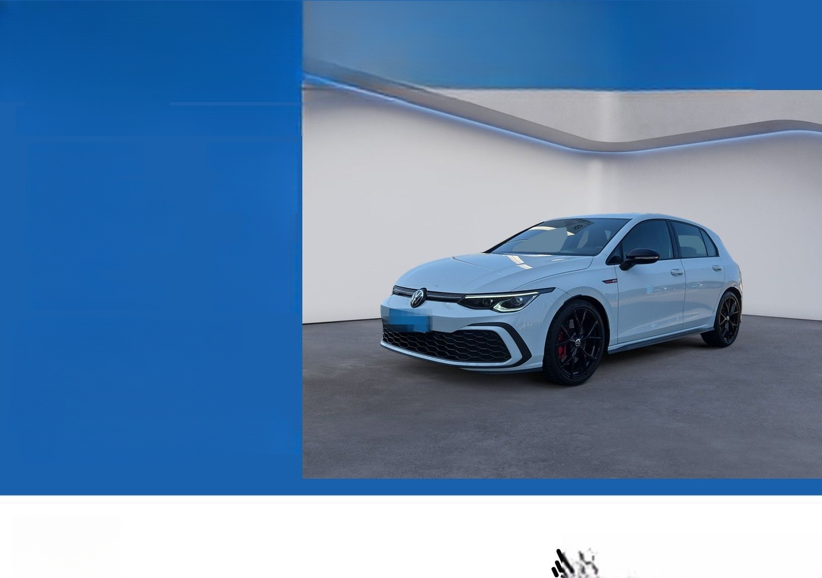 Volkswagen GOLF VIII GTI DSG BLACK STYLE LED PLUS+NAVI+ACC foto 2