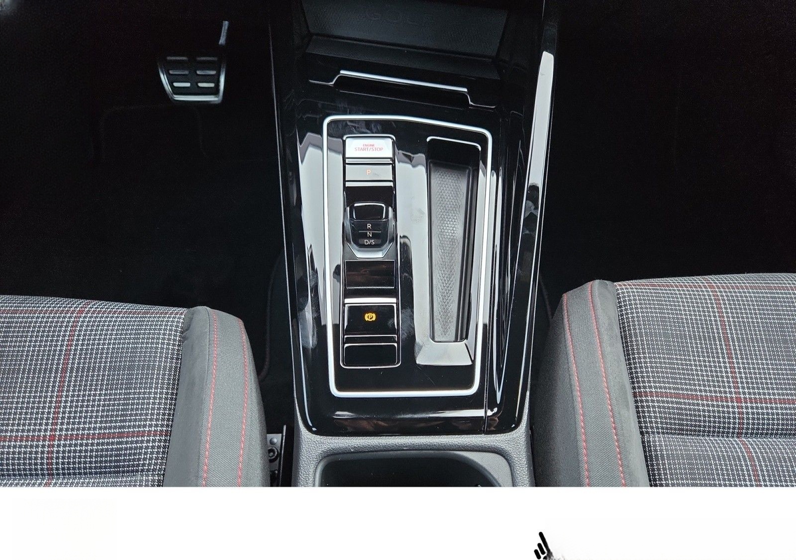 Volkswagen GOLF VIII GTI DSG BLACK STYLE LED PLUS+NAVI+ACC foto 11