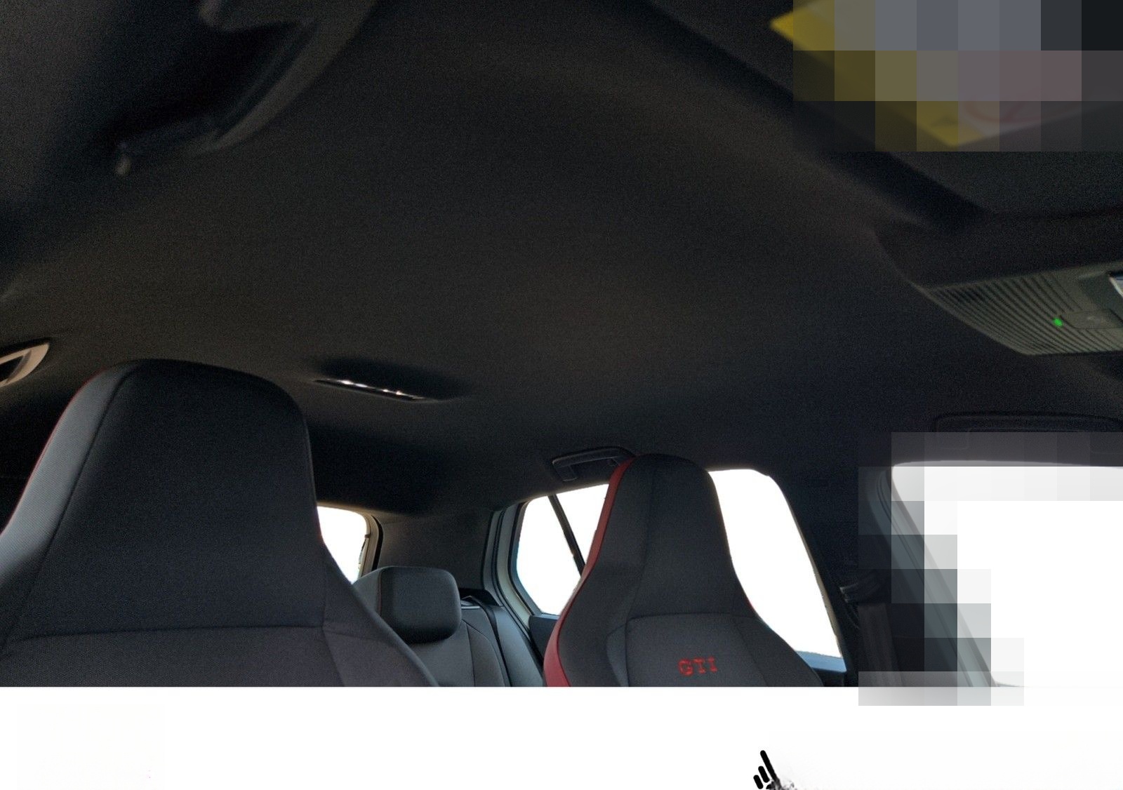 Volkswagen GOLF VIII GTI DSG BLACK STYLE LED PLUS+NAVI+ACC foto 18
