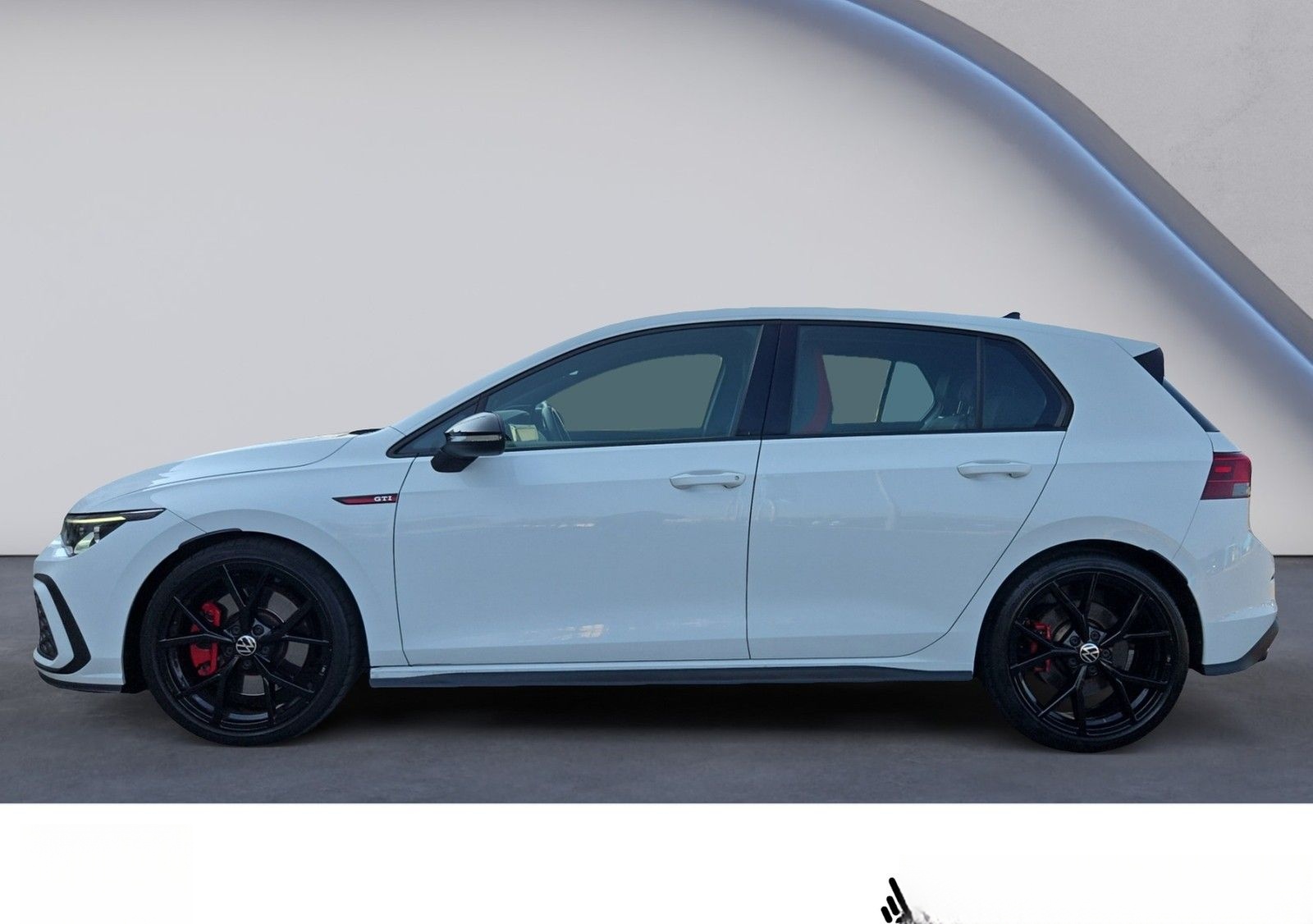 Volkswagen GOLF VIII GTI DSG BLACK STYLE LED PLUS+NAVI+ACC foto 3
