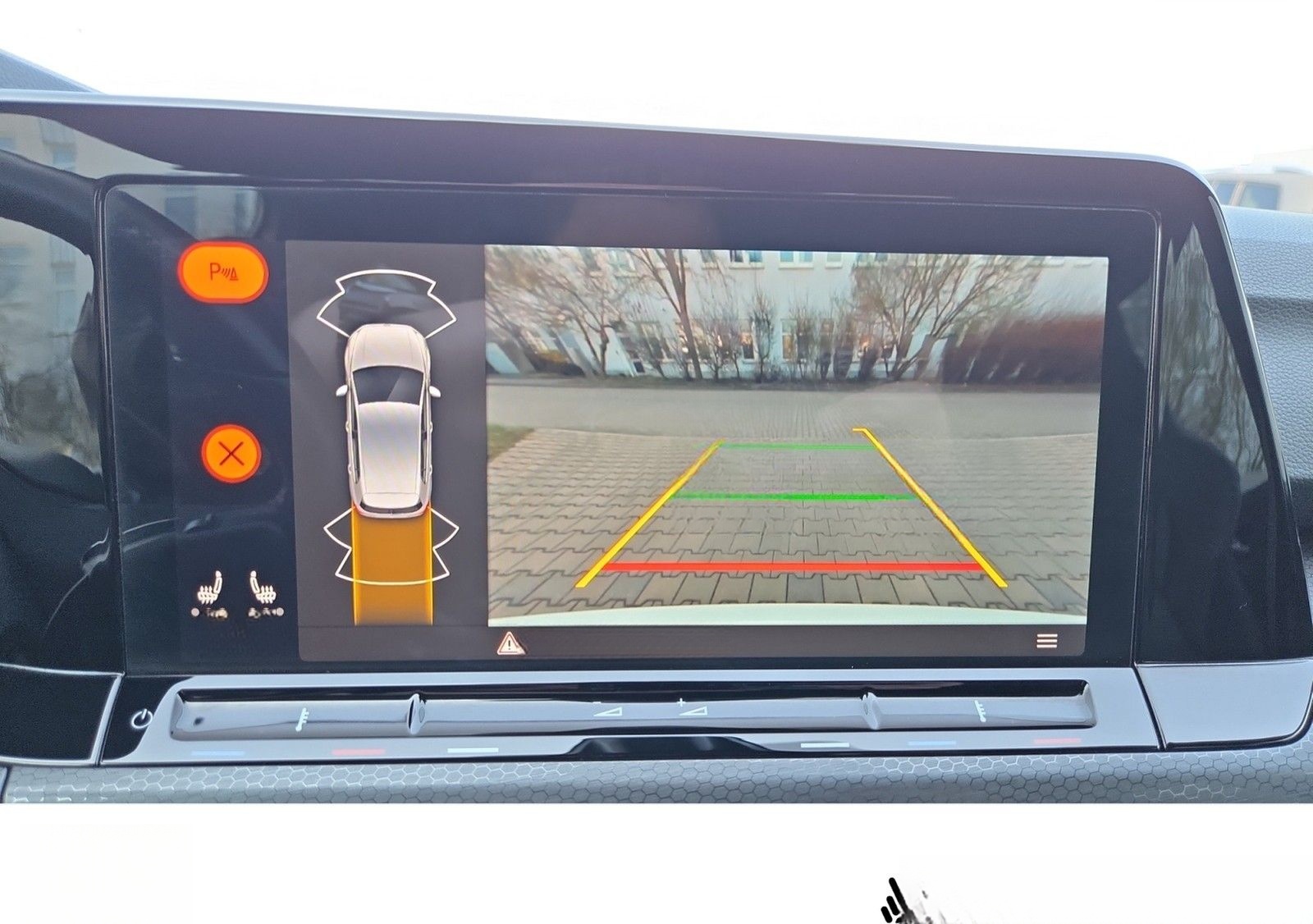 Volkswagen GOLF VIII GTI DSG BLACK STYLE LED PLUS+NAVI+ACC foto 21