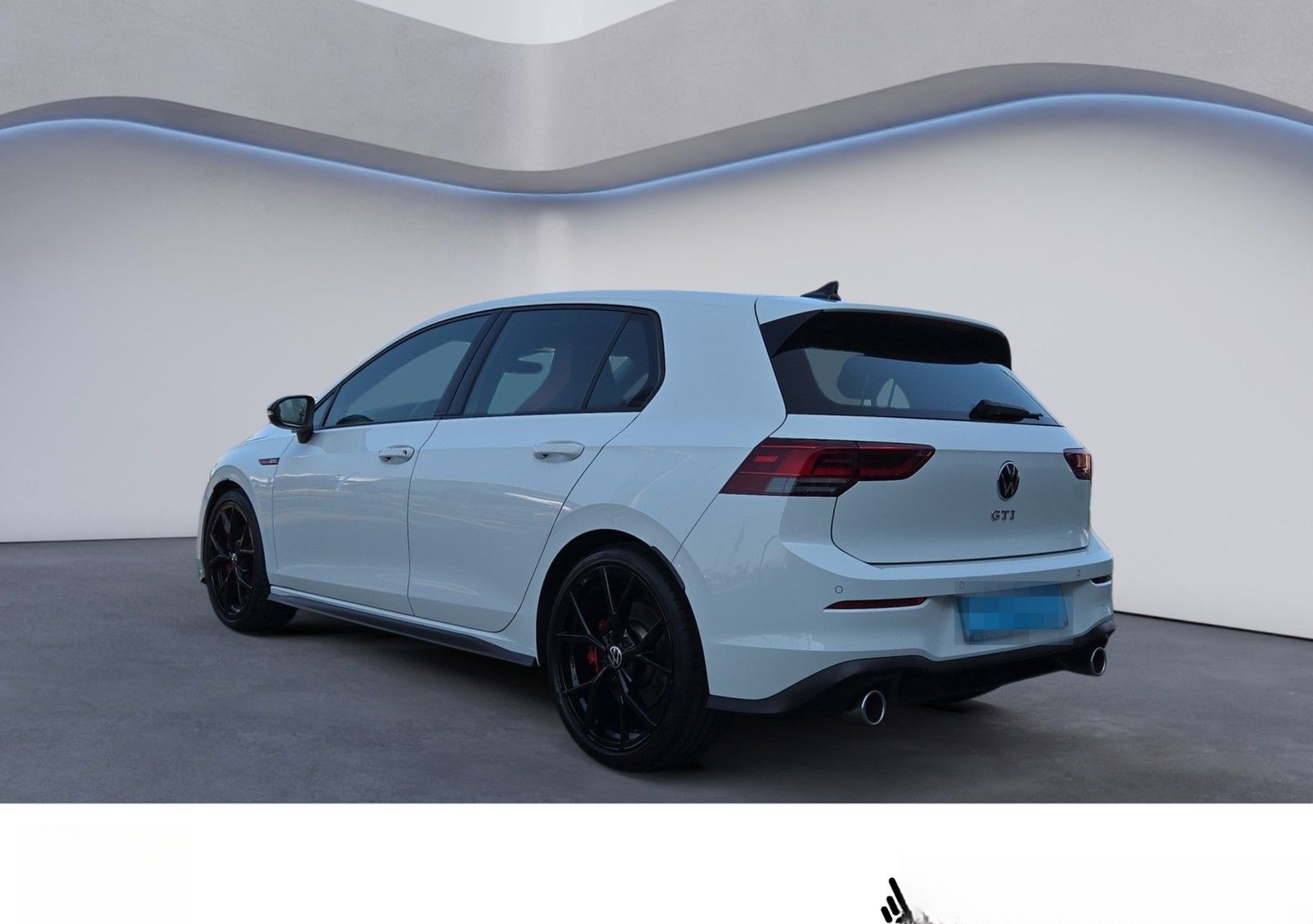 Volkswagen GOLF VIII GTI DSG BLACK STYLE LED PLUS+NAVI+ACC foto 4
