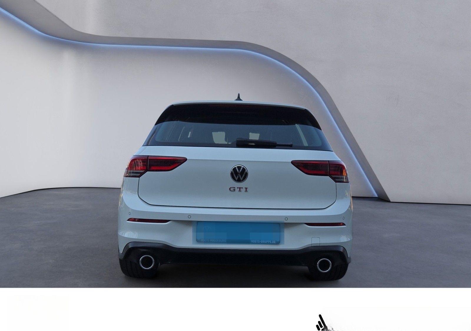 Volkswagen GOLF VIII GTI DSG BLACK STYLE LED PLUS+NAVI+ACC foto 5