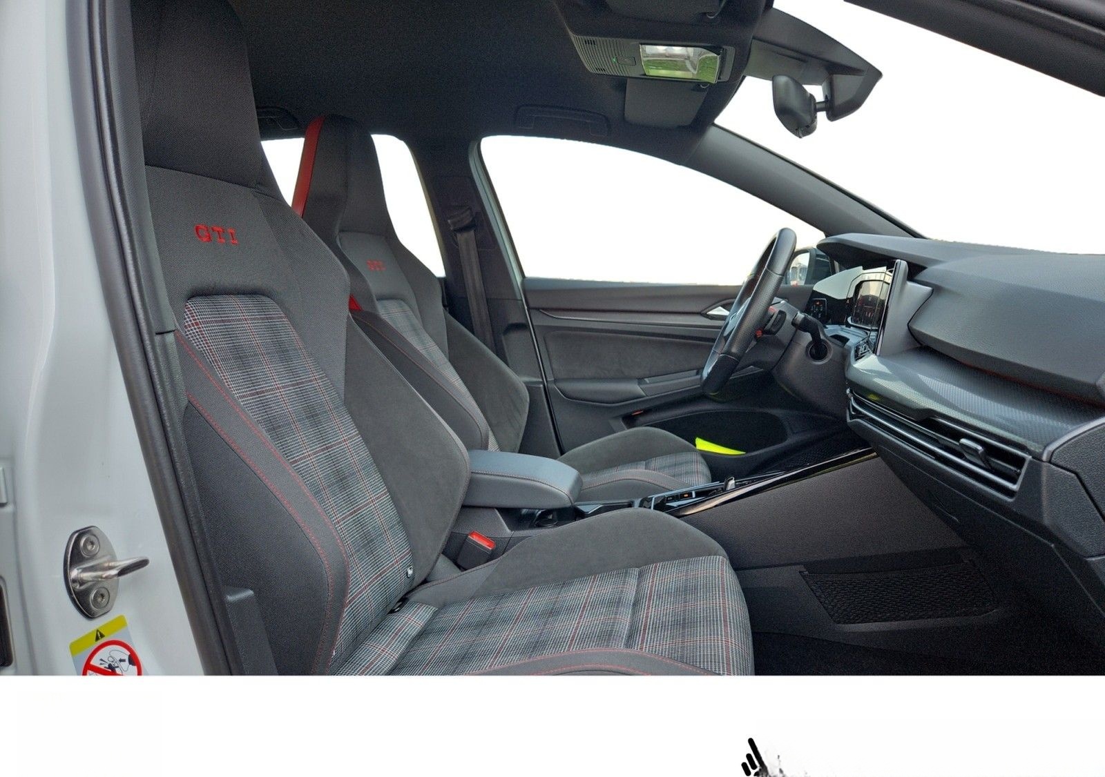 Volkswagen GOLF VIII GTI DSG BLACK STYLE LED PLUS+NAVI+ACC foto 9