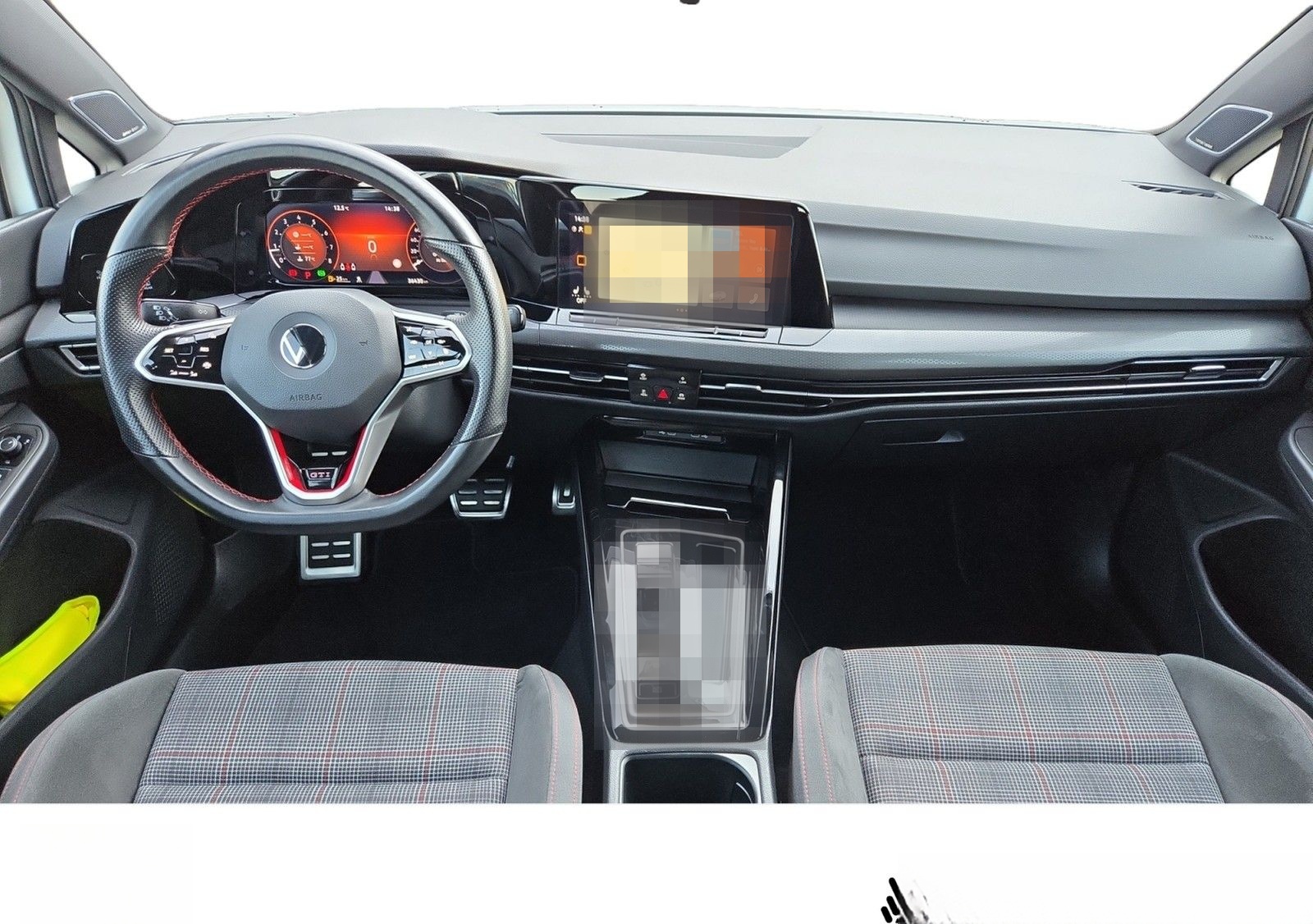 Volkswagen GOLF VIII GTI DSG BLACK STYLE LED PLUS+NAVI+ACC foto 10