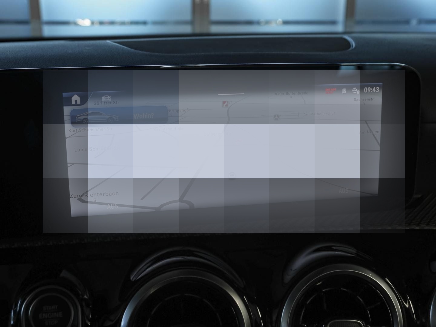 Mercedes-Benz CLA 180 Rückfahrkamera Sitzhzg MBUX-Navi LED AHK foto 15