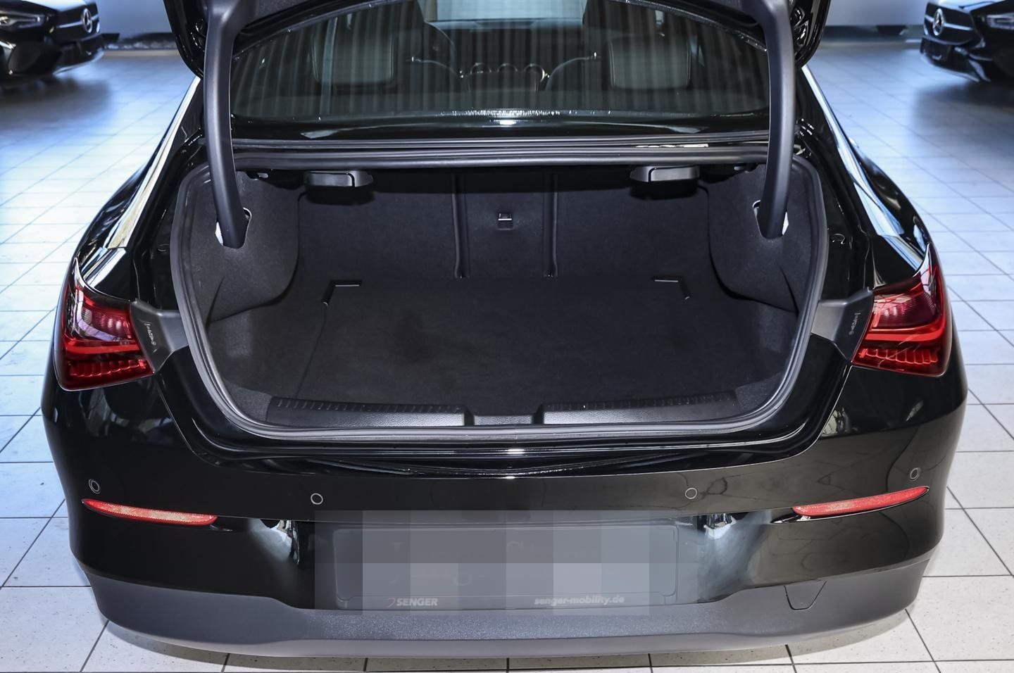 Mercedes-Benz CLA 180 Rückfahrkamera Sitzhzg MBUX-Navi LED AHK foto 9