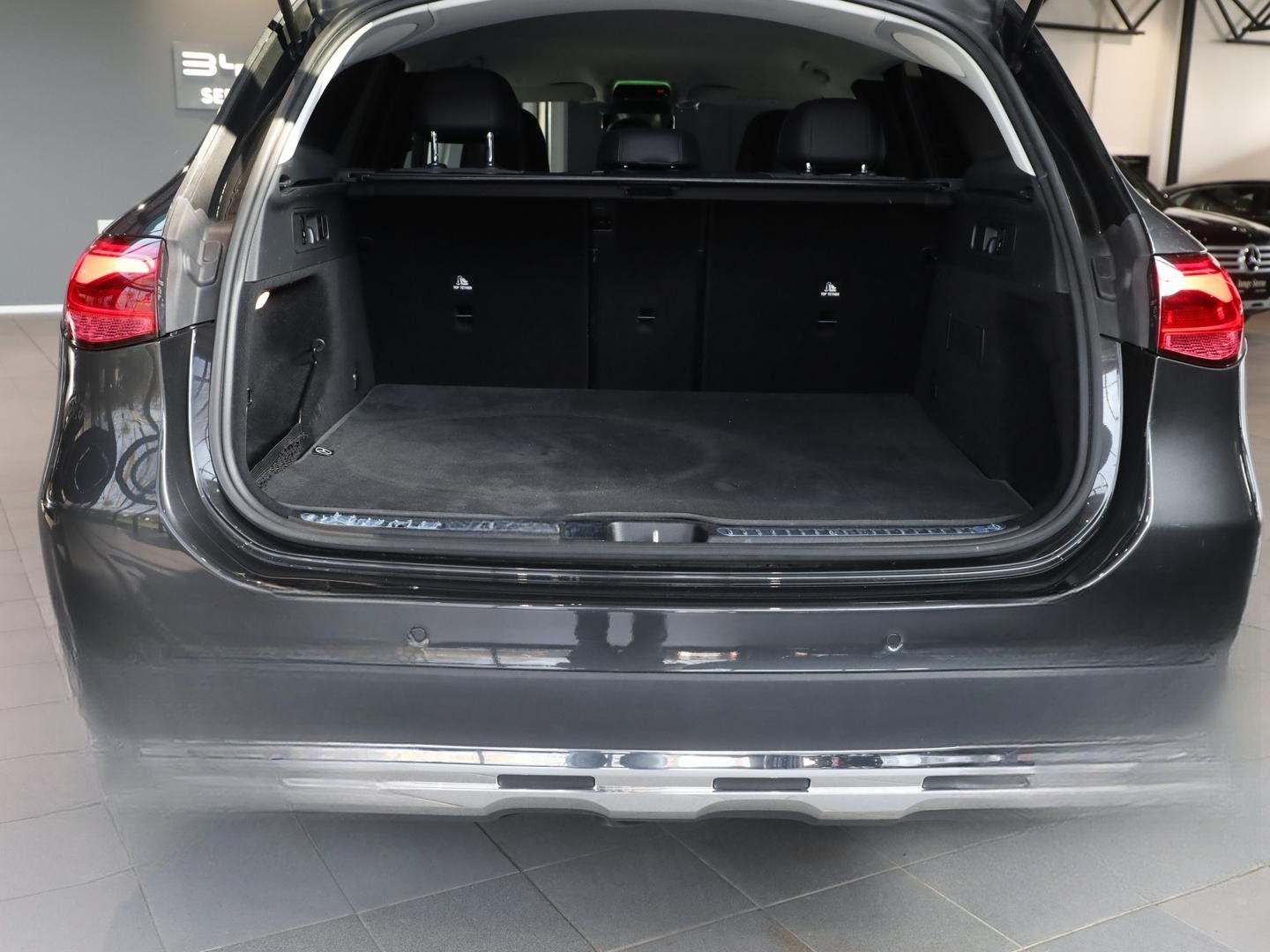Mercedes-Benz GLC 220 d 4M Avantgarde Rückfahrkamera LED AHK foto 13