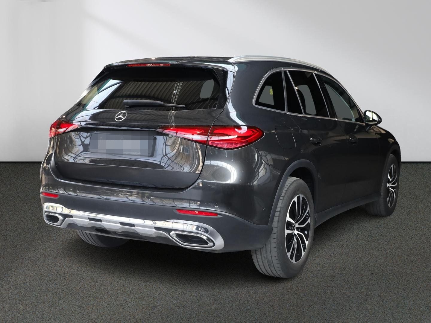 Mercedes-Benz GLC 220 d 4M Avantgarde Rückfahrkamera LED AHK foto 3