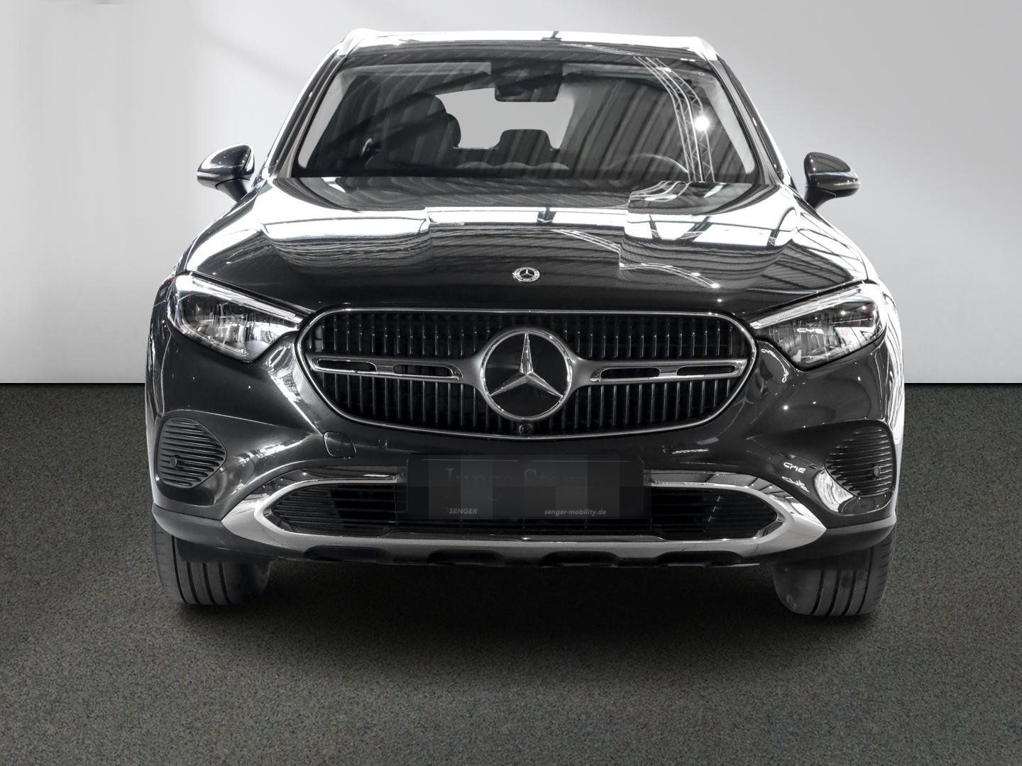 Mercedes-Benz GLC 220 d 4M Avantgarde Rückfahrkamera LED AHK foto 4