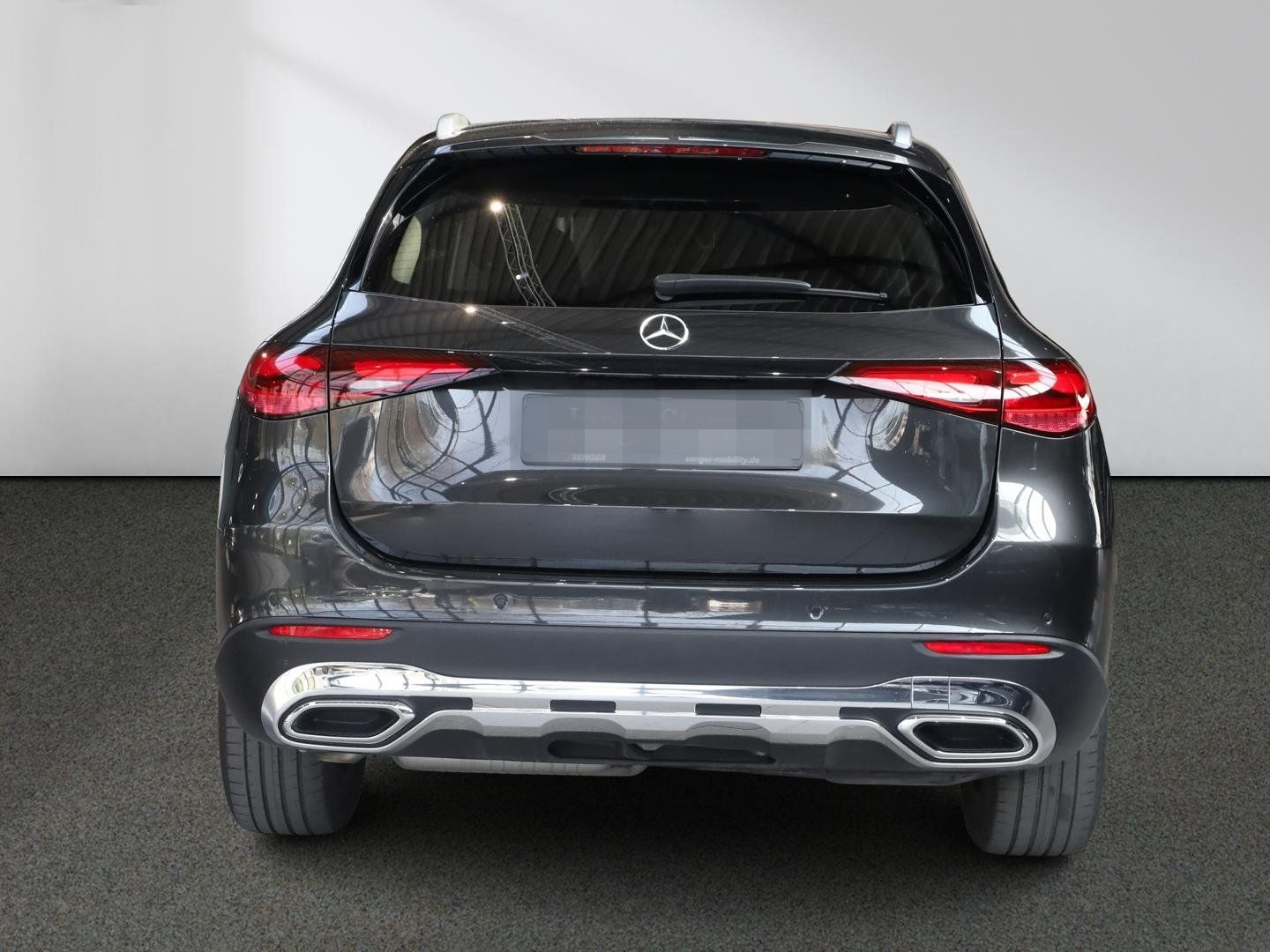 Mercedes-Benz GLC 220 d 4M Avantgarde Rückfahrkamera LED AHK foto 5