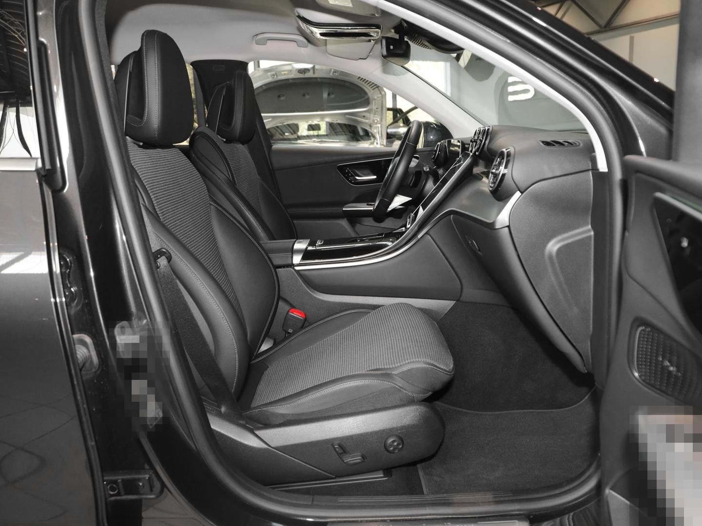 Mercedes-Benz GLC 220 d 4M Avantgarde Rückfahrkamera LED AHK foto 6