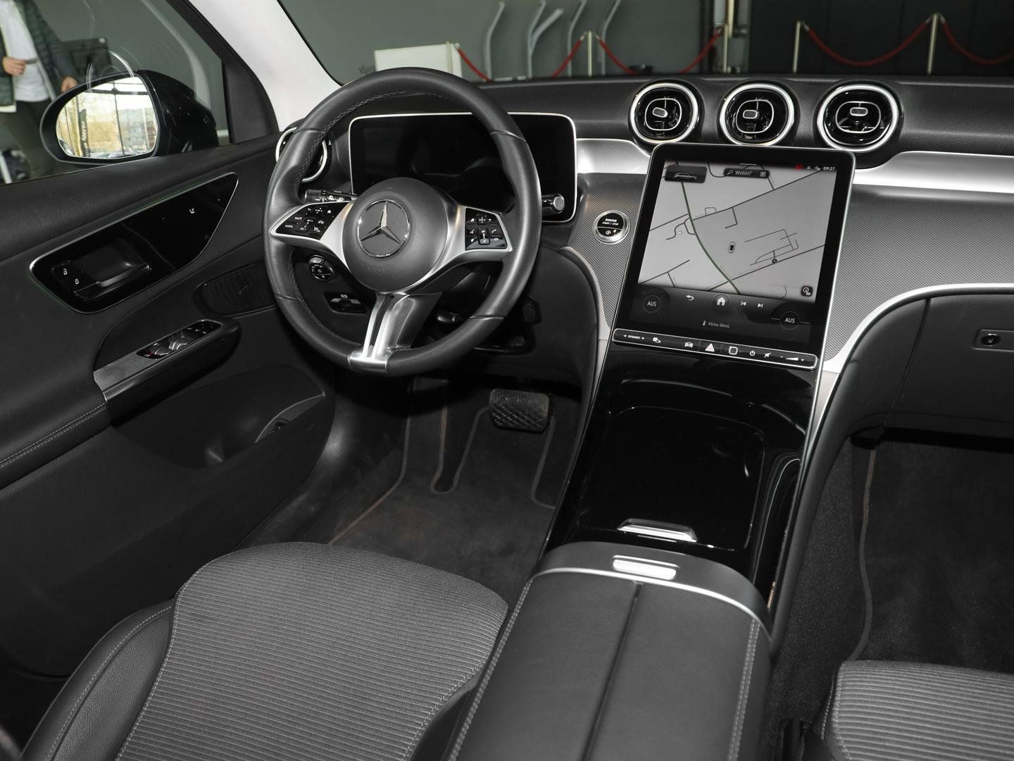 Mercedes-Benz GLC 220 d 4M Avantgarde Rückfahrkamera LED AHK foto 8