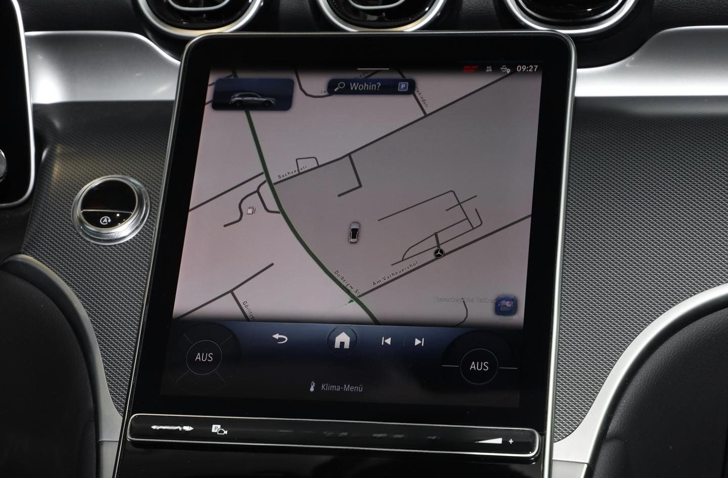 Mercedes-Benz GLC 220 d 4M Avantgarde Rückfahrkamera LED AHK foto 9
