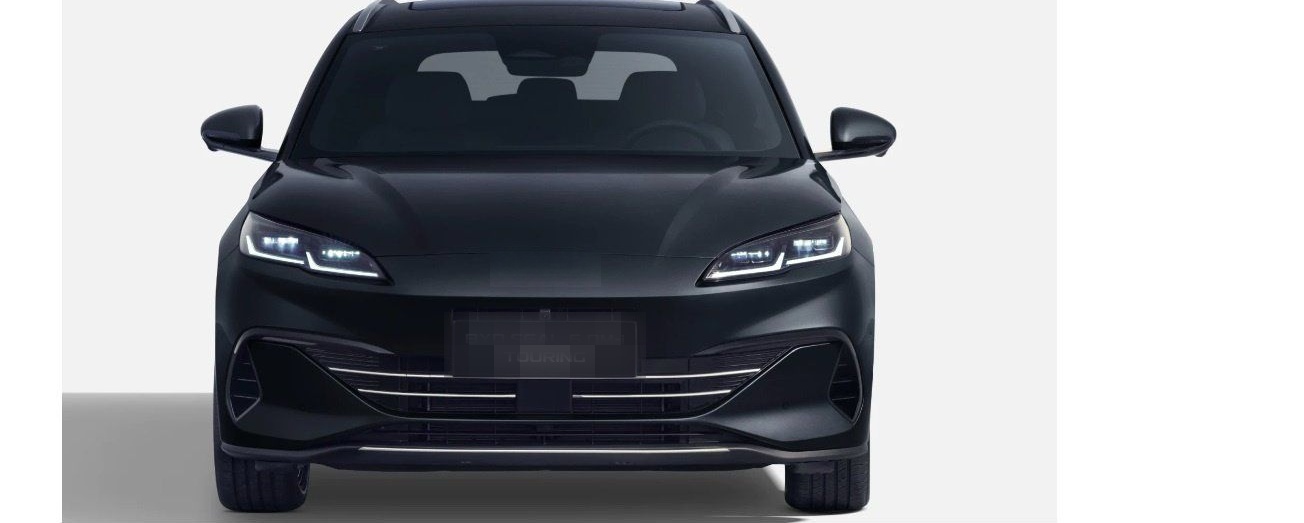 BYD SEAL 6 DM-i Comfort Panorama Head-Up 360°-Kamera foto 2