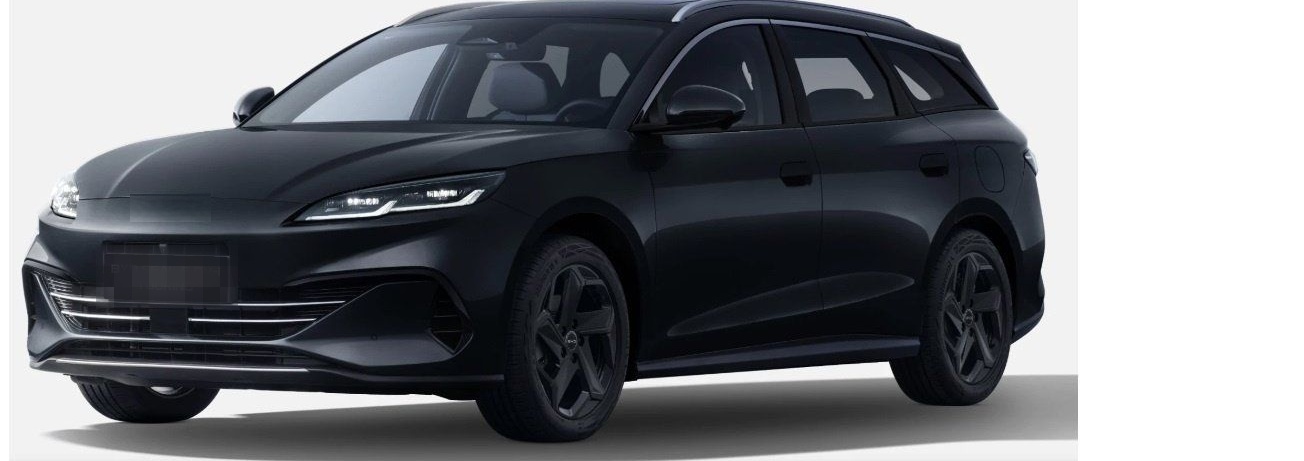 BYD SEAL 6 DM-i Comfort Panorama Head-Up 360°-Kamera foto 3