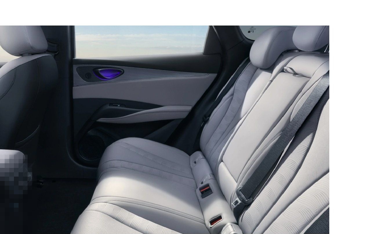 BYD SEAL 6 DM-i Comfort Panorama Head-Up 360°-Kamera foto 6