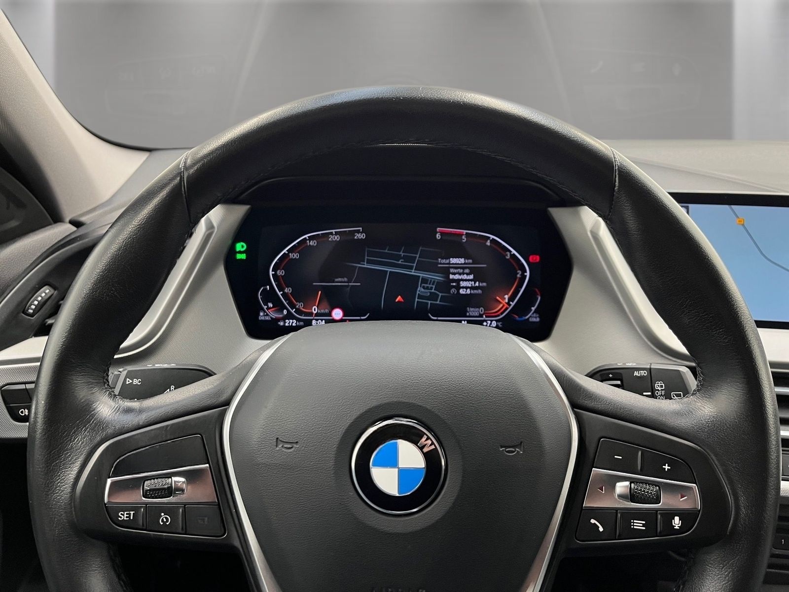 BMW 118d LiveCockpitProf PDC LED Sitzheizung foto 8