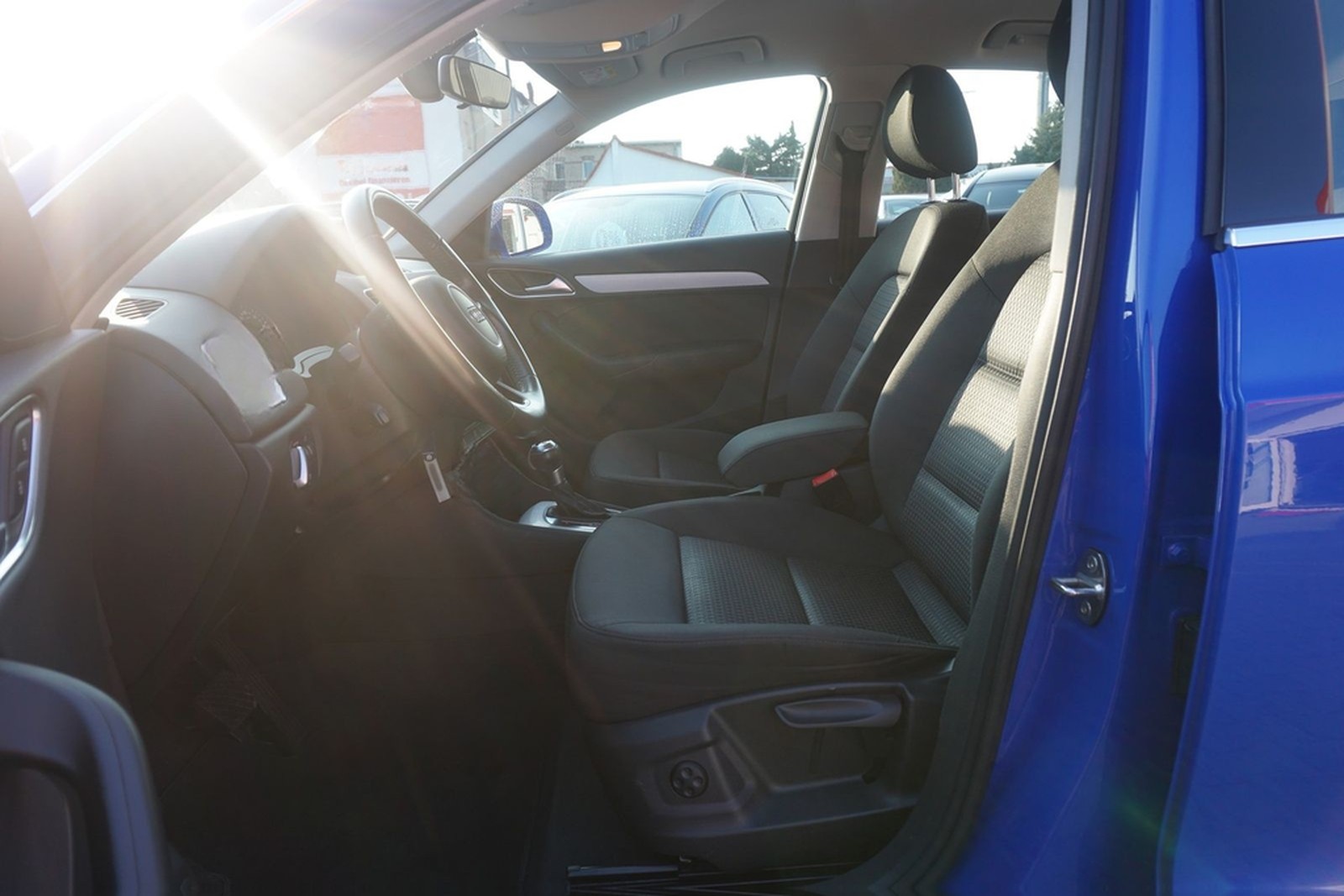 Audi Q3 1.4 TFSI S-Tronic LED Navi Kamera PDC foto 11